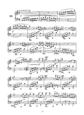 Keyboard Sonata in A minor