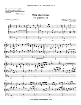 Vita sanctorum