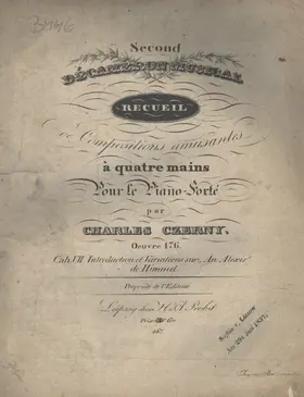 Second décaméron musical