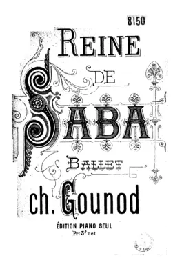 La reine de Saba