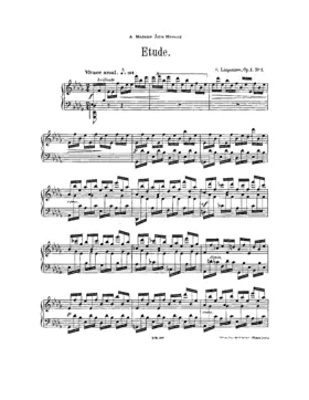 3 Pieces for Piano