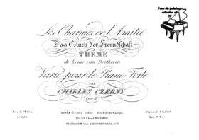 Les charmes de l'amitié