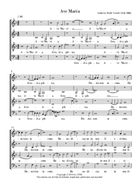 Ave Maria