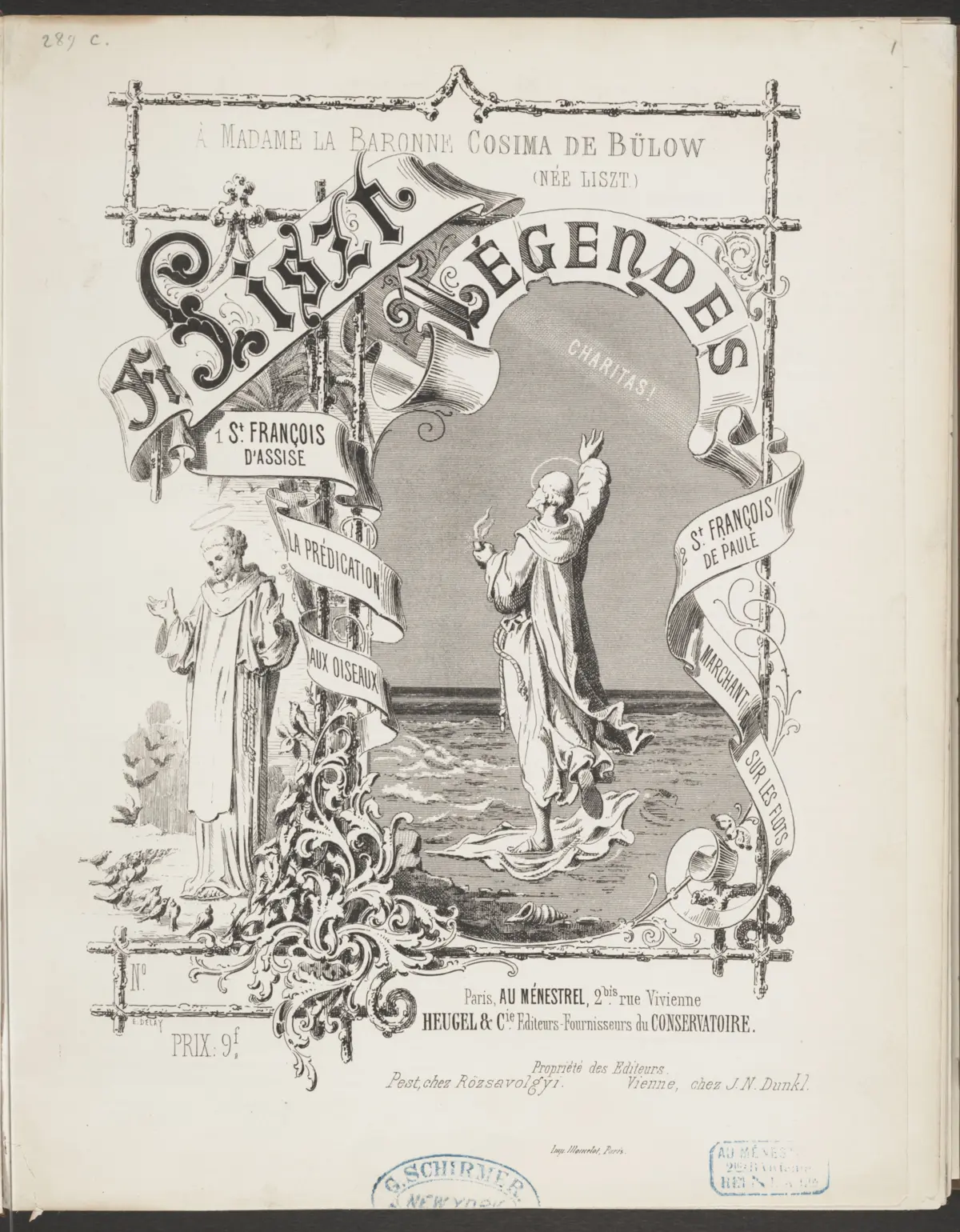 2 Légendes - Page 1