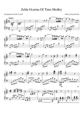 The Legend of Zelda Medley
