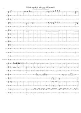 Les contes d'Hoffmann