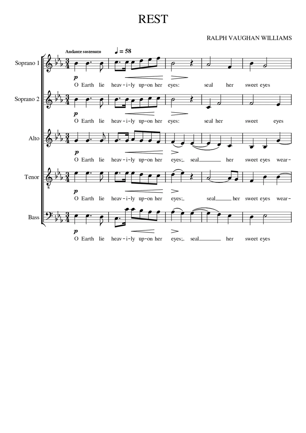 Rest - Page 1