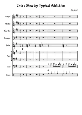 Intro Show by Typical Addiction