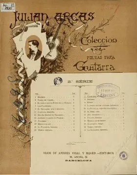 Colección de Tangos