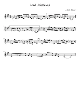 Lord Reidhaven