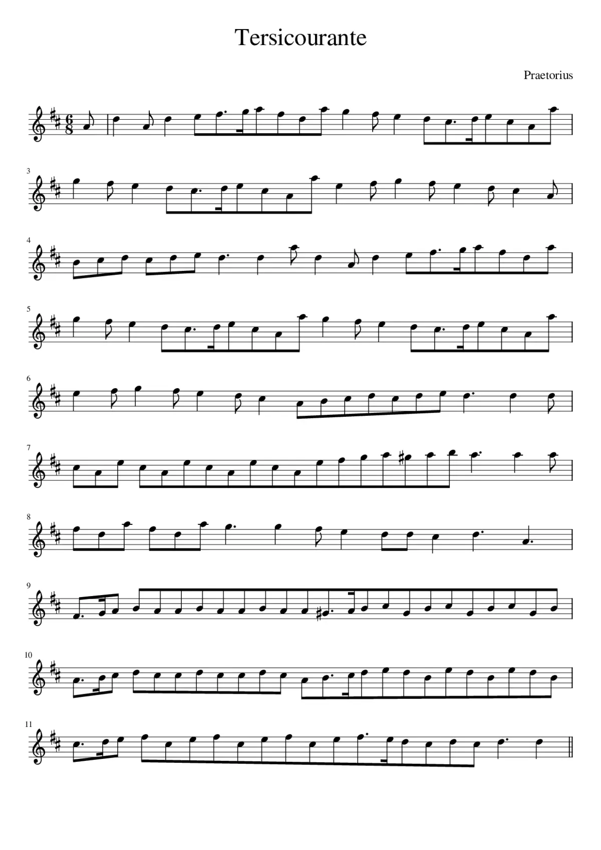 Tersicourante - Page 1