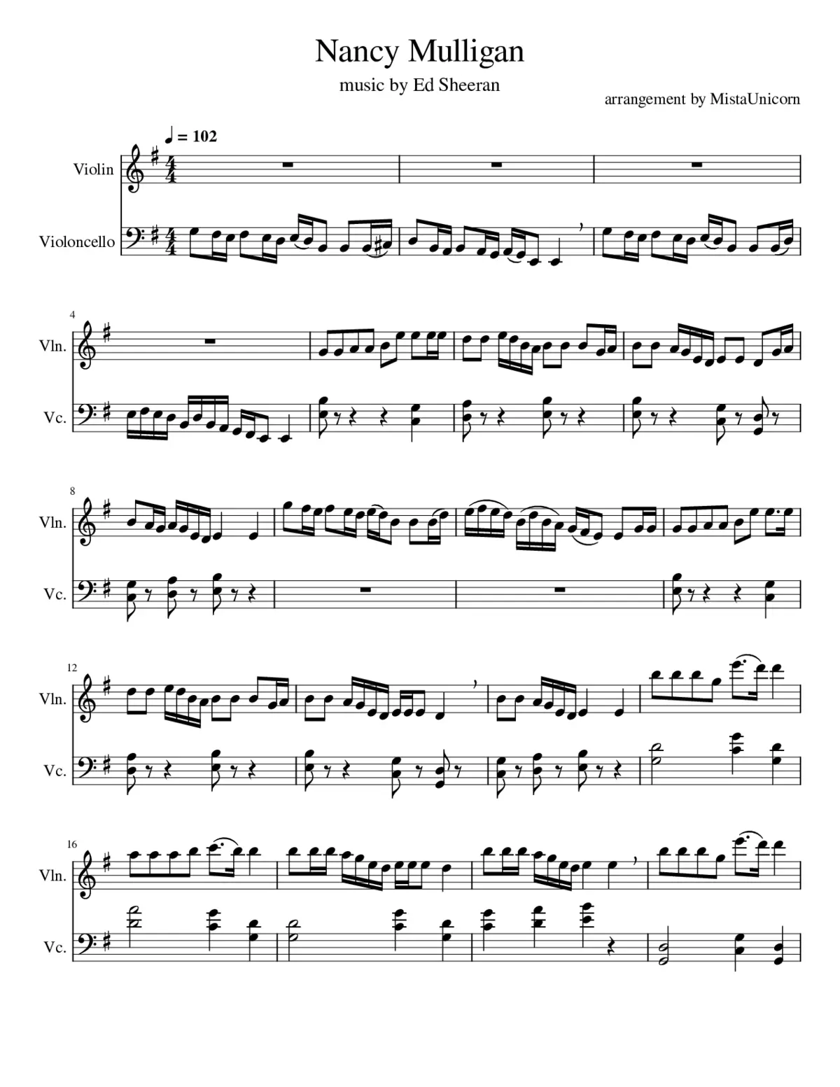 nancy mulligan - Page 1