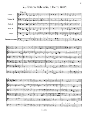 Erbarm dich mein, o Herre Gott