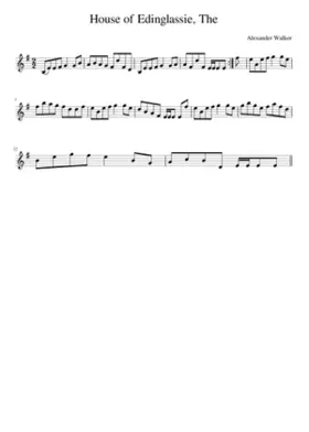 The House of Edinglassie