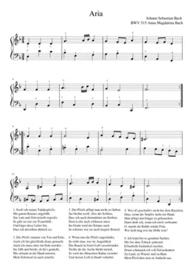 So oft ich meine Tobackspfeife BWV 515(a)