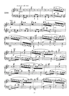 Keyboard Sonata in B-flat major