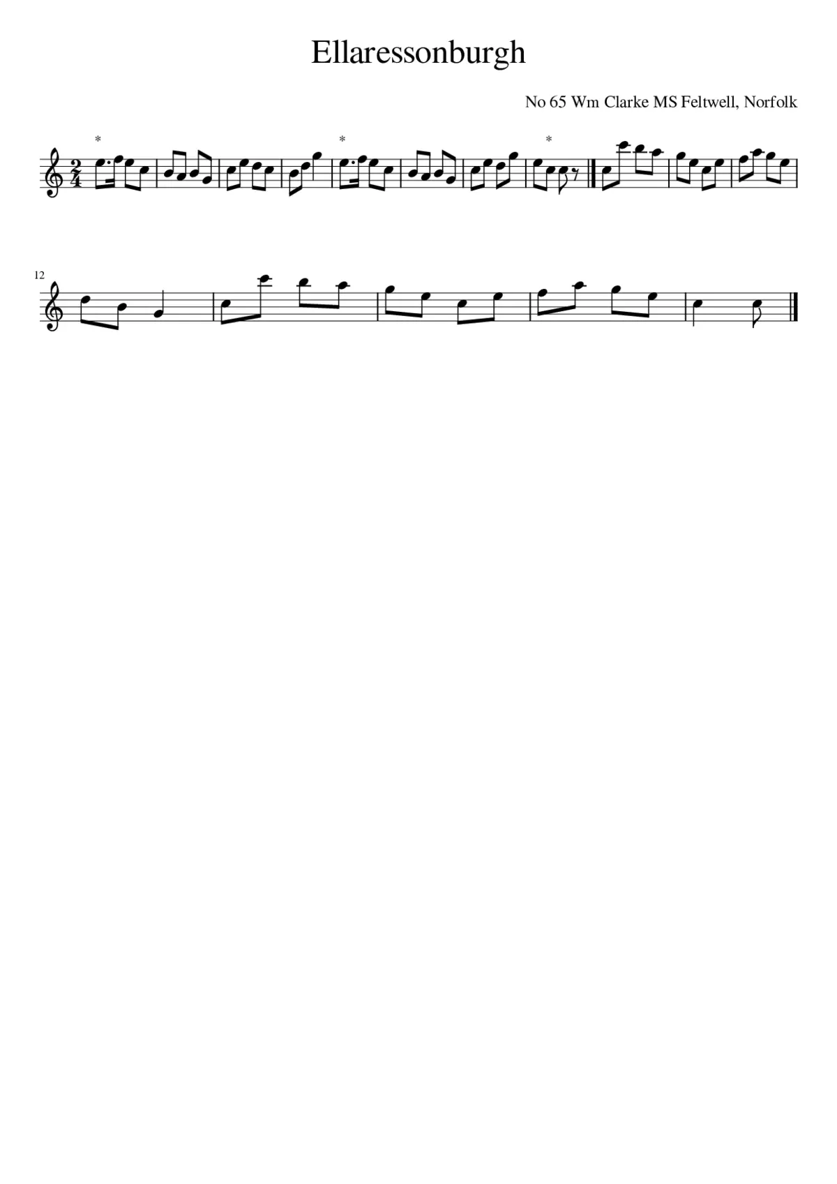 Ellaressonburgh - Page 1