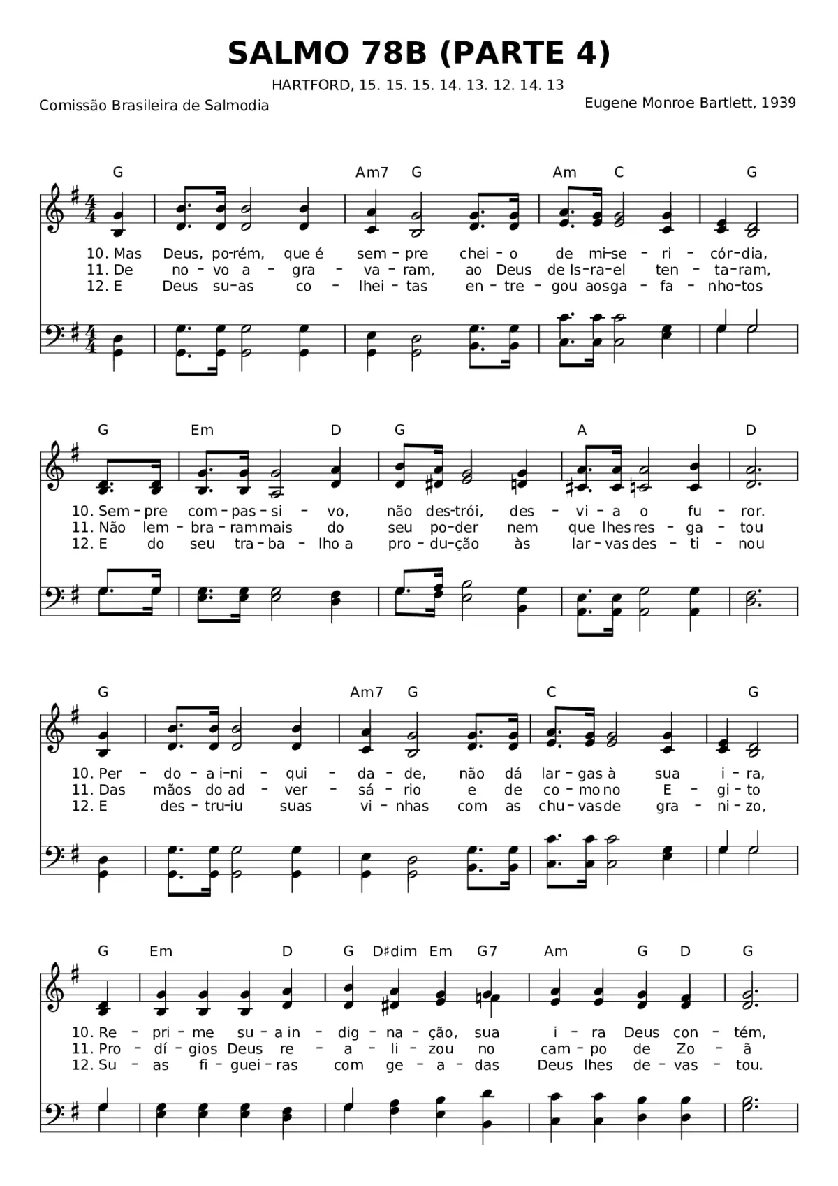 Salmo 78B (Parte 4) - Page 1