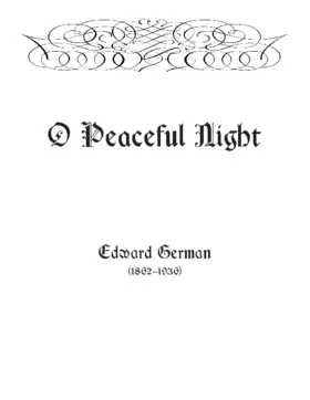 O peaceful night