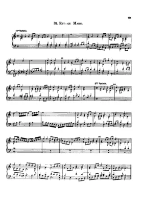 Est-ce Mars, SwWV 321