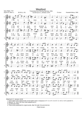 Westford - Hezekiah Moors