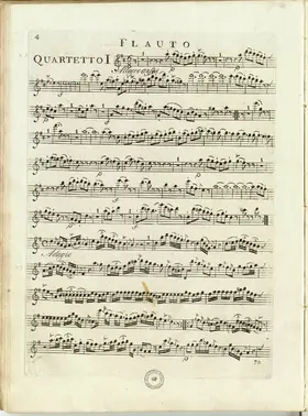 Divertimento in D major, Hob.II:D9