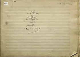Irish Rhapsody No.3