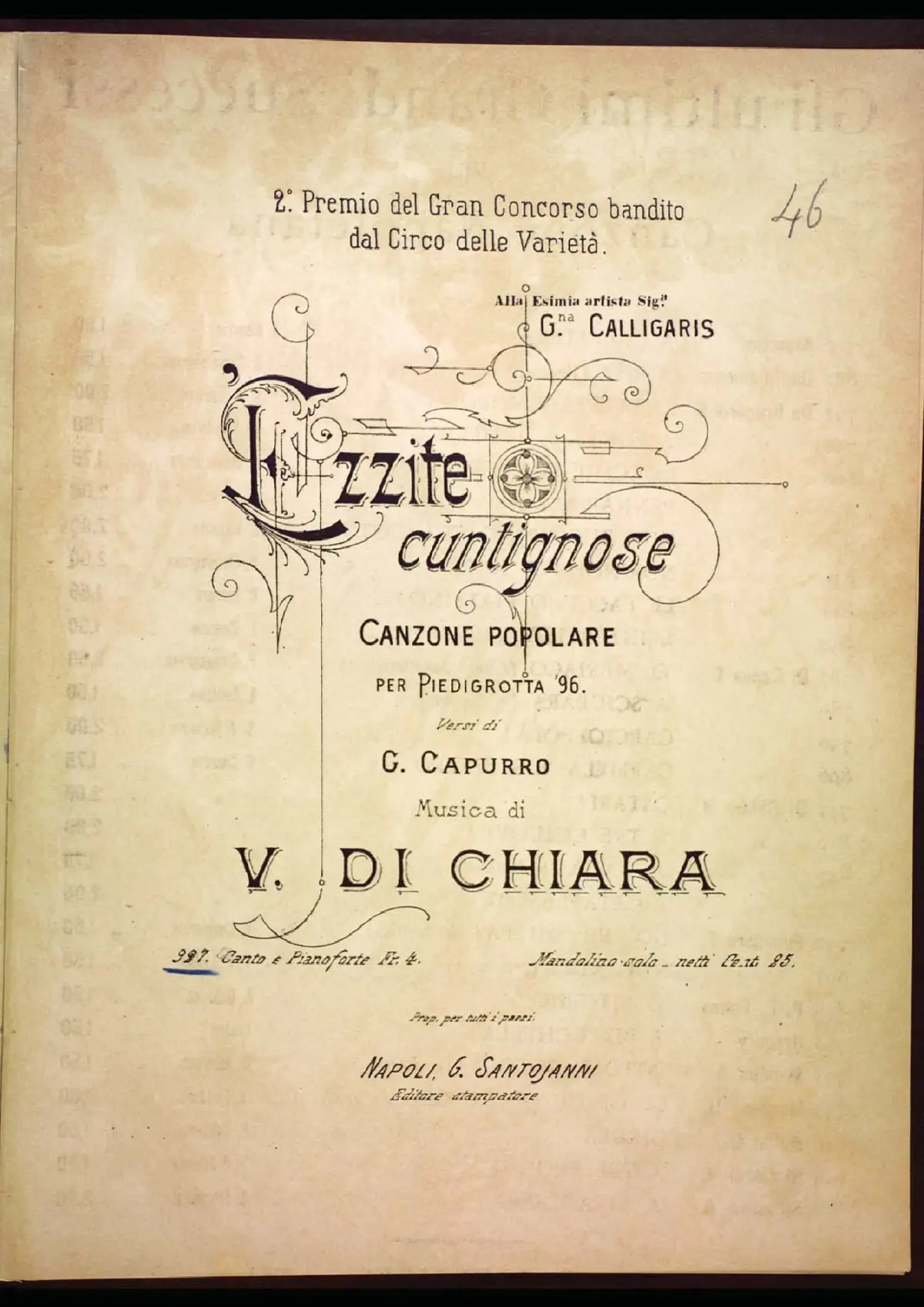 'E zzite cuntignose - Page 1