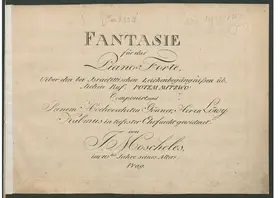 Fantasia on 'Potem Mitzwo!'
