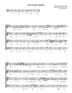 Veni Creator Spiritus