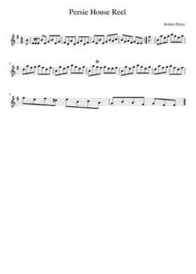 Persie House Reel