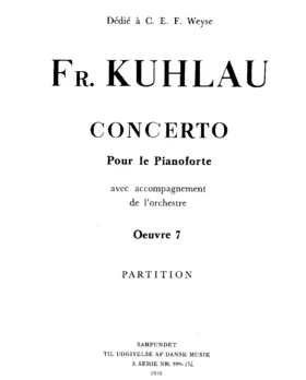 Piano Concerto