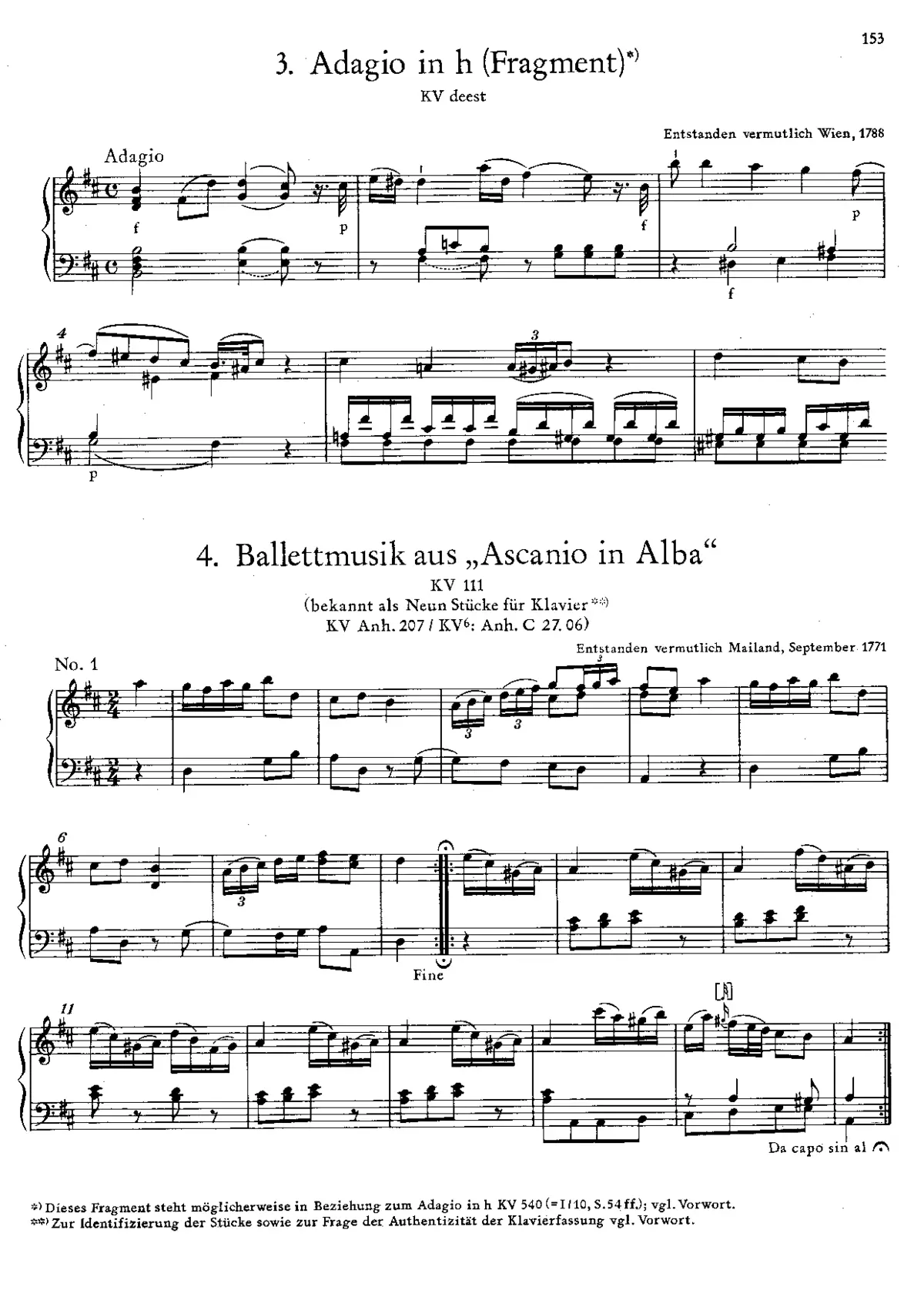Adagio - Page 1