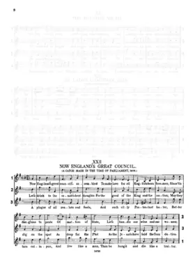 Now England's Great Council's