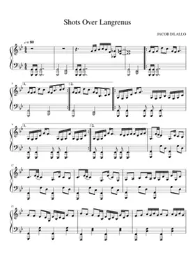 Shots Over Langrenus