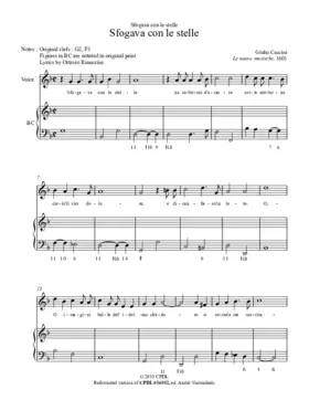 Sfogava con le stelle