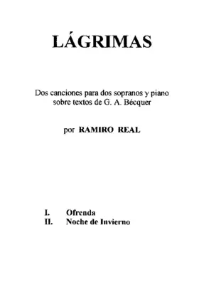 Lágrimas