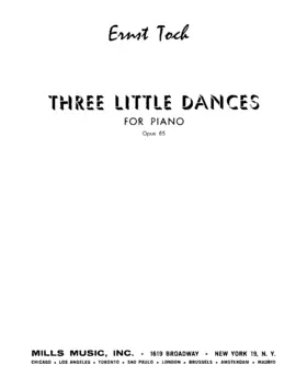 3 Little Dances