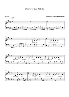 wherever you will go