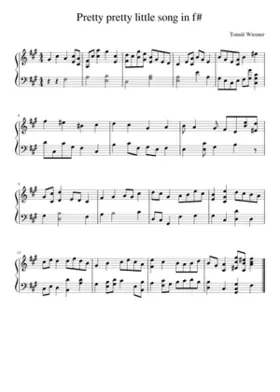 Pretty pretty dissonant