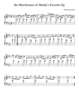 The Marchioness of Huntly