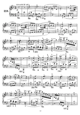 Keyboard Sonata in G minor