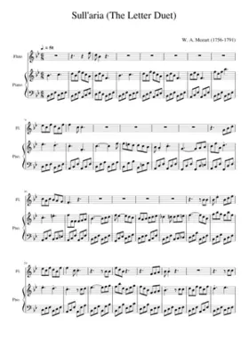 Le nozze di Figaro K.492