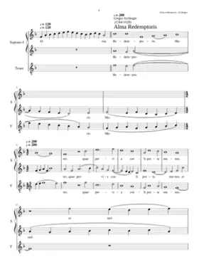 Alma Redemptoris mater a 3