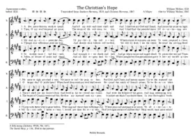 The Christian's Hope