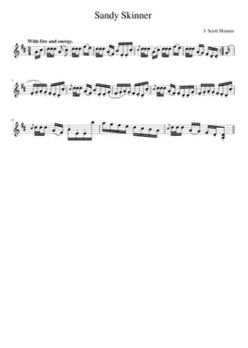 Sandy Skinner