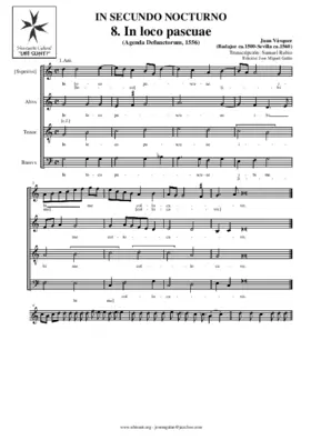 Agenda Defunctorum - Ad Matutinum - In II Nocturno