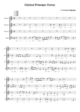 Gloriosi Principes