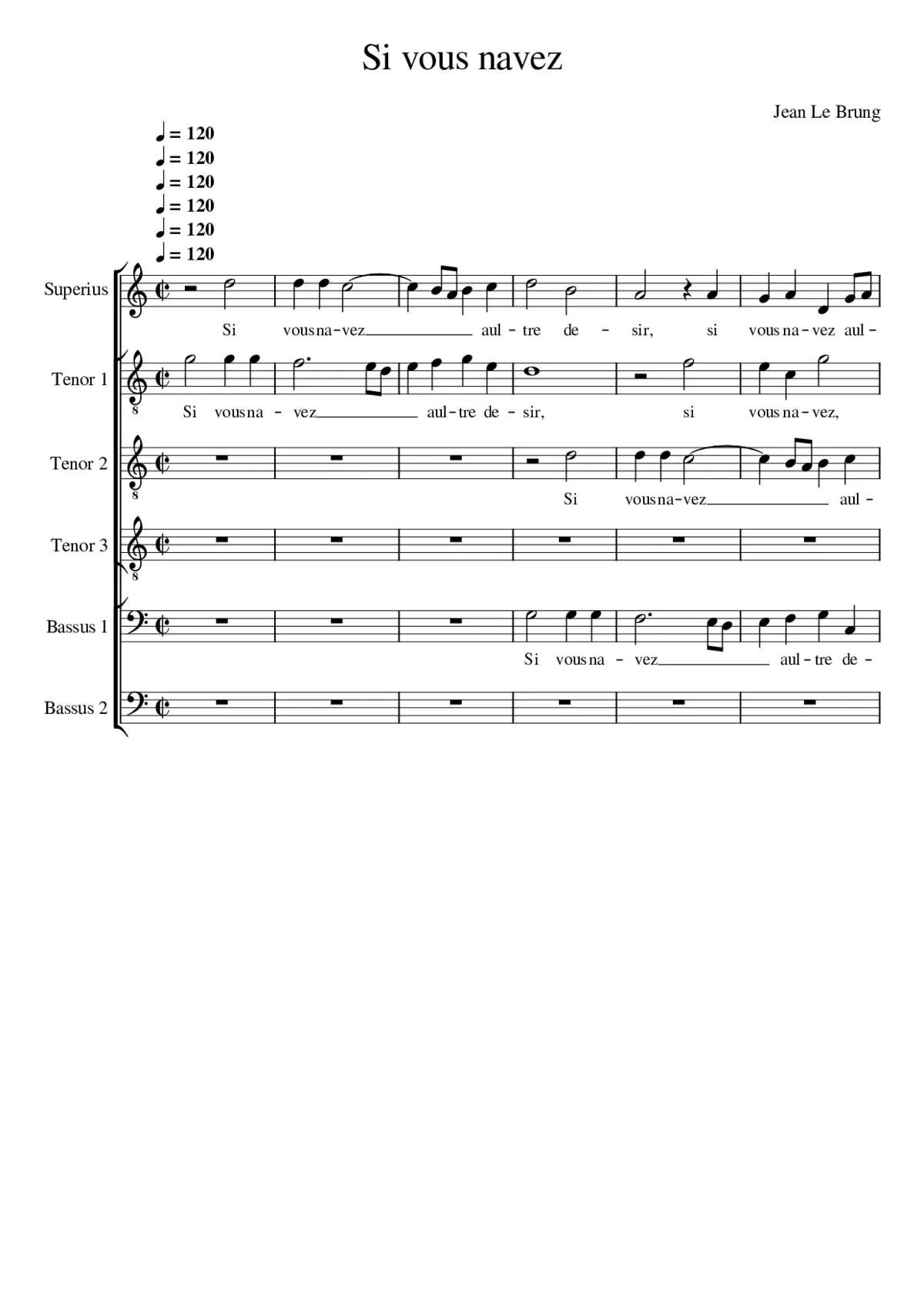 Si vous navez - Page 1