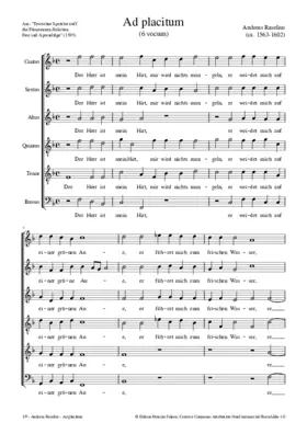 Der Herr ist mein Hirt